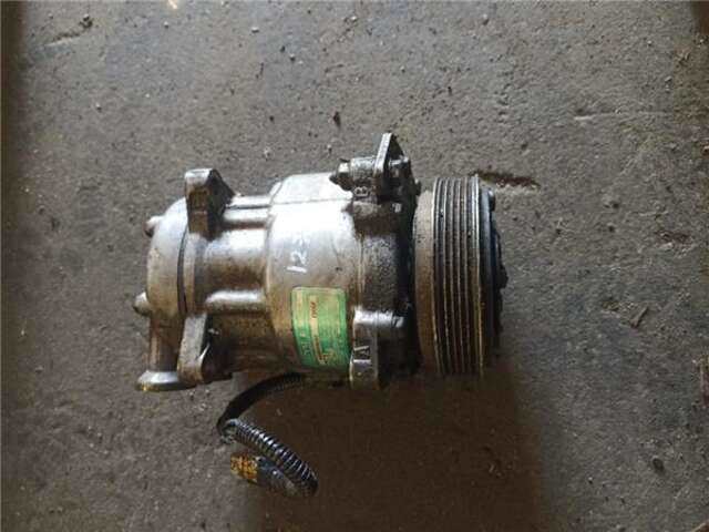 Foto 2ª: Compresor Aire Acondicionado Peugeot 206 1.6 I [NFZ (TU5JP)]