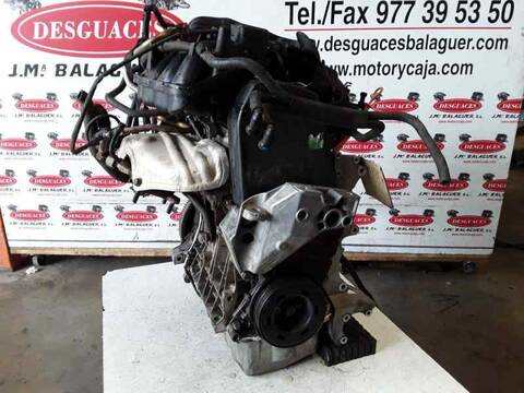 Foto 3ª: Motor Completo Volkswagen Golf 1.6 101CV