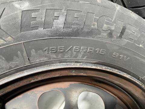 Foto 2ª: Juego LLantas Peugeot 308 ENVY 112CV [9HR (DV6C)] (2008)