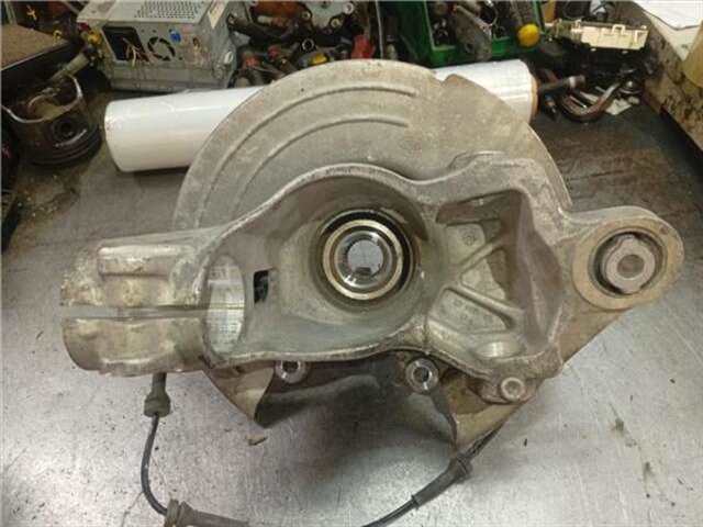 Foto 3ª: Mangueta Trasera Izquierda Land Rover Range 2.0 HSE [2.0 LTR. - 110 KW TD4 CAT]
