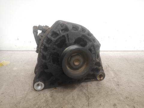 Foto 3ª: Alternador Peugeot 206 KFW (2003)