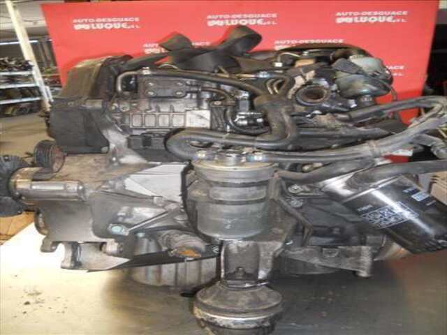 Foto 3ª: Motor Completo Audi A4 1.9 TDI [1.9 LTR. - 66 KW TDI] [AHU]
