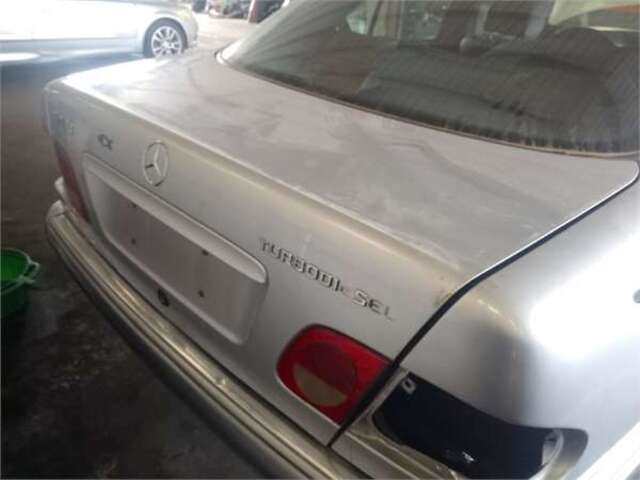 Foto 2ª: Maletero Mercedes Clase E 180 2.9 290 TURBODIESEL (210.017) [2.9 LTR. - 95 KW TURBODIESEL CAT] [OM 602.982]