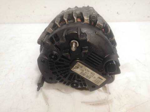Foto 3ª: Alternador Volkswagen Sharan CFFB (2011)
