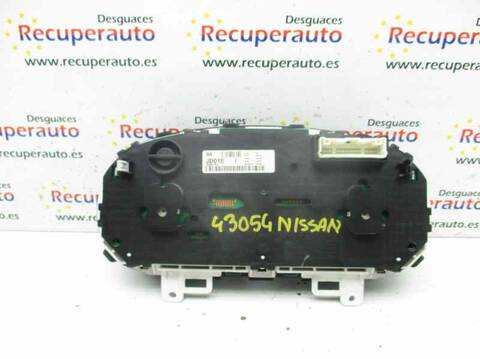 Foto 3ª: Cuadro de Instrumentos Nissan Qashqai HR16DE (2009)