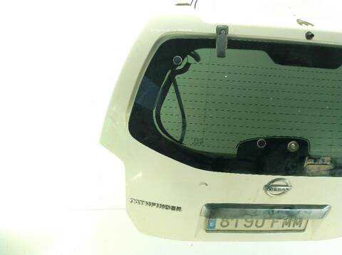 Foto 3ª: Portón Nissan Pathfinder 2.5 DCI 4WD [YD25DDTI] (2005)