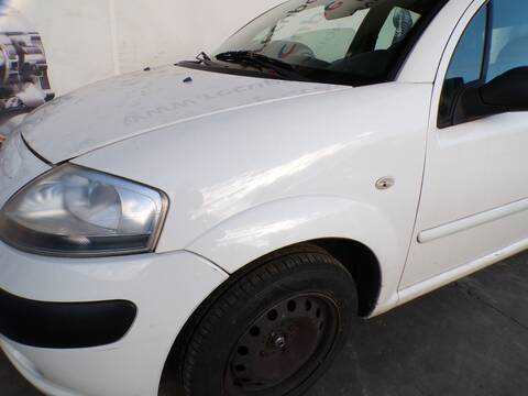 Aleta Delantera Izquierda Citroen C3 8HZ