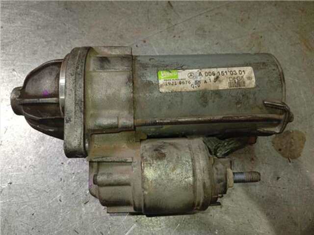Motor de Arranque Mercedes Clase A 140 1.4 140 (168.031) [1.4 LTR. - 60 KW CAT]