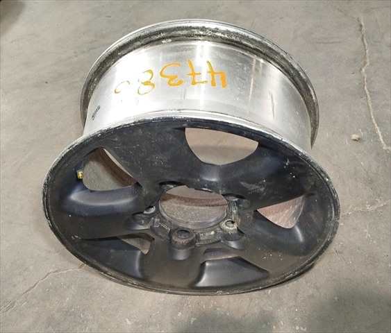 Foto 2ª: LLanta Aleacion Toyota Land Cruiser 4.7 G UZJ 100 [2UZ-FE] (2000)