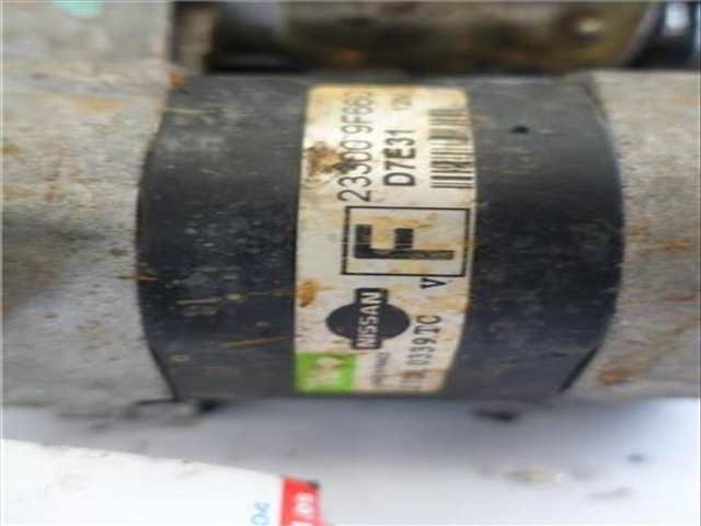 Foto 3ª: Motor de Arranque Nissan Almera 1.5 90CV 66KW [QG15DE] (2001)