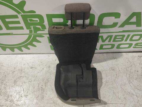 Foto 3ª: Asientos Traseros Renault Megane 1.9 DCI DIESEL 120CV [F9Q800] (2003)