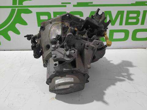 Foto 2ª: Caja Cambios Citroen C4 1.6 16V CAT NFU - TU5JP4) 109CV [NFUTU5JP4] (2008)
