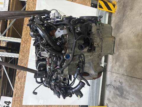 Foto 3ª: Motor Completo Peugeot Partner 102CV 75KW [YHY YH01 DV5RD] (2019)