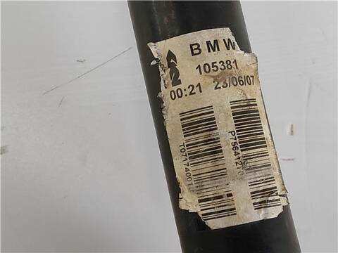 Foto 2ª: Transmision Trasera Izquierda Bmw X5 3.0 D E70) [M57 306 D3] (2007)