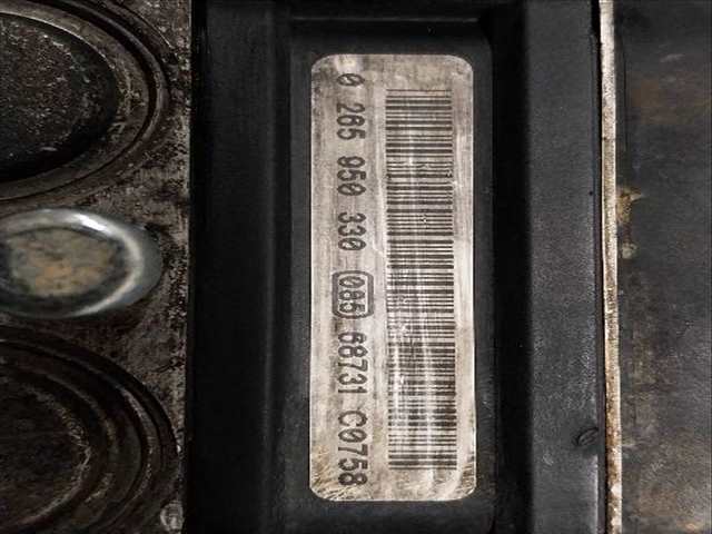 Foto 3ª: Abs Citroen Xsara 1.6 D PICASO [D-9HZ] (2006)