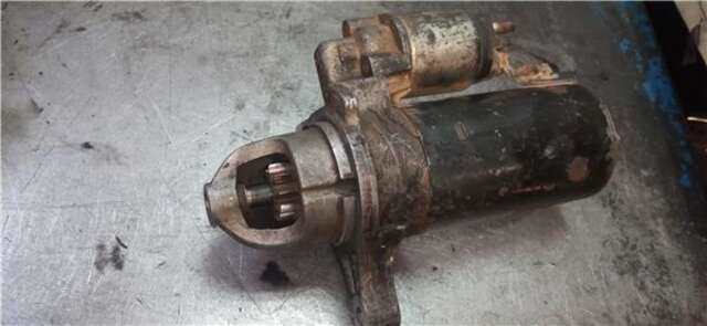 Foto 3ª: Motor de Arranque Jeep Wrangler 2.8 CRD [VM11D]