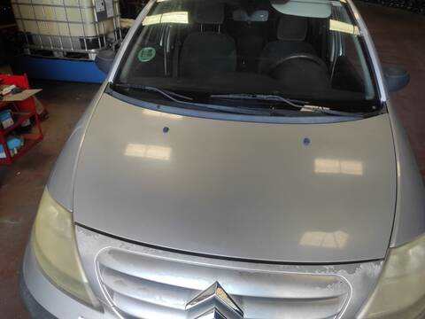 Capot Citroen C3 HFX