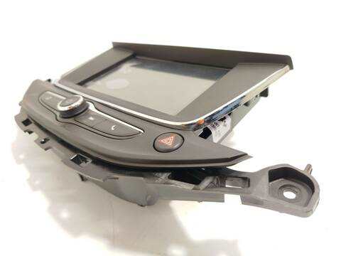 Foto 3ª: Pantalla Multifuncion Opel Astra 1.2 TURBO 68) 131CV 96KW [F 12 SHT] (2020)