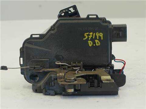 Cerradura Puerta Delantera Derecha Skoda Octavia 1.9 TDI SLX 81KW) BERLINA 110CV
