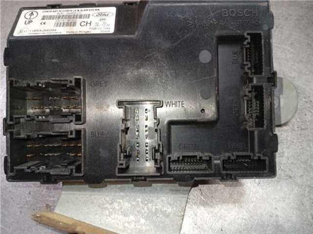 Foto 3ª: Modulo Confort BCM Ford Fiesta 1.4 [SPJC]
