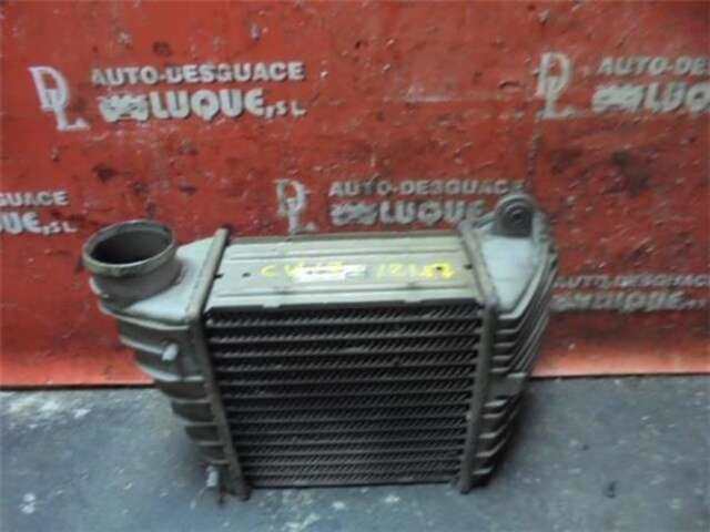 Intercooler Volkswagen Golf 1.9 CONCEPTLINE [1.9 LTR. - 66 KW TDI]