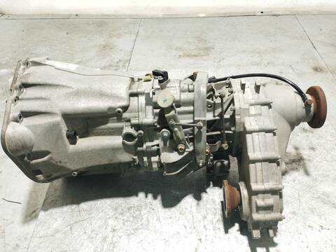 Caja Cambios Mercedes Vito 115 CDI 4X4 639.601 639.603 639.605) 150CV 110KW FURGONETA