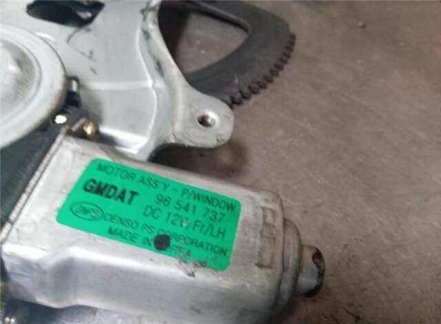 Elevalunas Eléctrico Delantero Izquierdo Daewoo Kalos 1.2 SE [1.2 LTR. - 53 KW CAT]