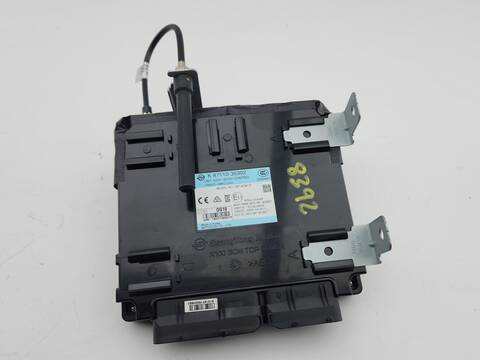 Centralita Motor ECU Ssangyong XLV E-XDI 160 116CV 85KW