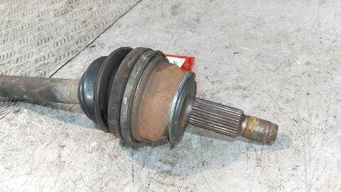 Foto 4ª: Transmision Delantera Izquierda Opel Movano FURGON CORTO 2.8T 80CV 59KW [S8UW7] (2000)