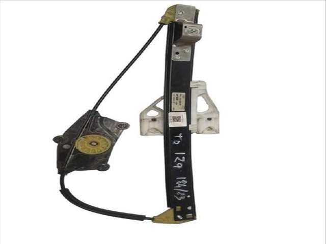 Foto 2ª: Elevalunas Manual Trasero Derecho Audi Q3 2.0 TDI (2011)