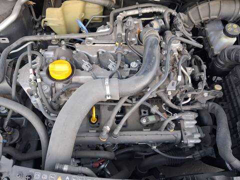 Motor Completo Renault Megane 1.2 TCE 130 B9MR) HATCHBACK 130CV 97KW IV HATCHBACK B9A/M/N_)