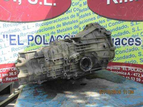 Foto 2ª: Caja Cambios Volkswagen Passat 1.6 BERLINA 101CV 74KW [AHL] (2000)