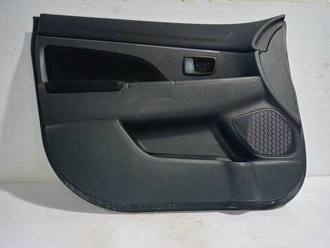 Tapizados Cartoneras Mitsubishi ASX MOTION 4WD 116CV 85KW