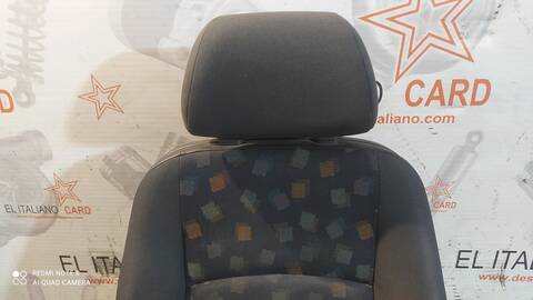 Foto 3ª: Asiento Delantero Izquierdo Mercedes Vito 109 CDI COMPACTO 639.601) 95CV 70KW CAJA CERRADA [646983] (2005)