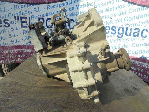 Foto 2ª: Caja Cambios Seat Ibiza COOL 64CV 47KW [AZQ] (2004)