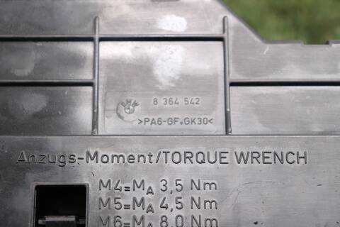 Foto 2ª: Caja Reles Fusibles Bmw X3 3.0 D 204CV AUT. E83) 306D2 (2003)