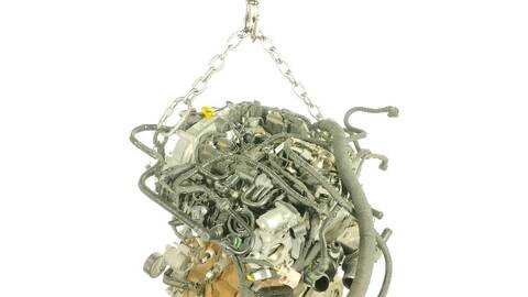 Motor Completo Ford Focus 1.0 ECOBOOST 125CV