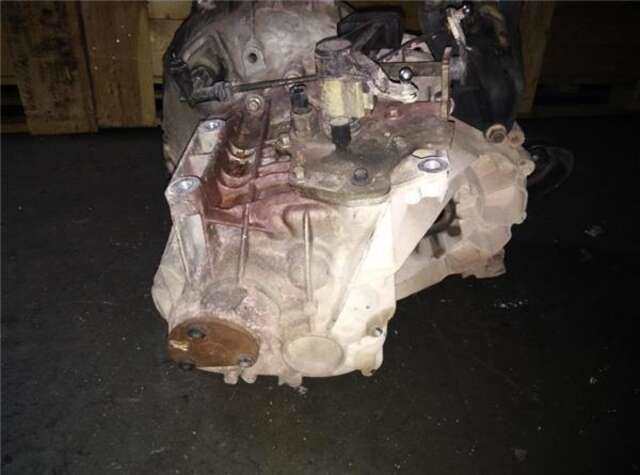 Foto 2ª: Caja Cambios Ford Focus 1.8 TDCI [KKDA]