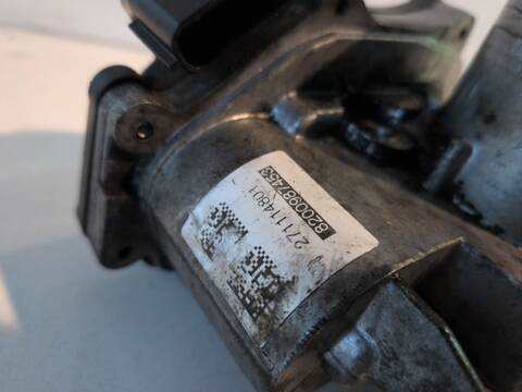 Foto 2ª: Caja Mariposa Renault Trafic M9R782 FURGON (2008)