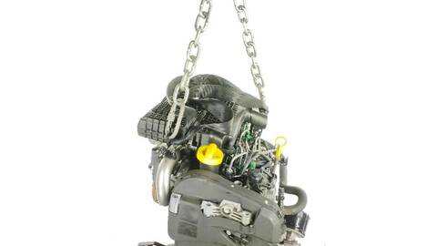 Motor Completo Dacia Sandero 1.5 DCI