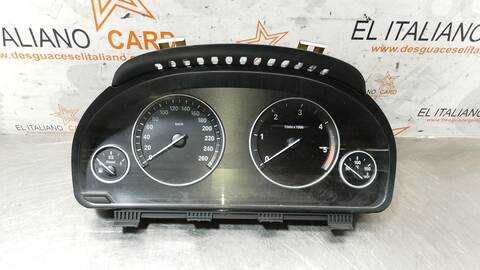 Cuadro de Instrumentos Bmw Serie 5 518 520 D 184CV 135KW