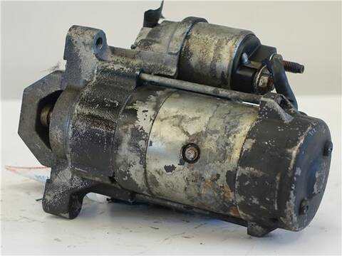 Foto 2ª: Motor de Arranque Peugeot 407 2.0 HDI 135 136CV 100KW [RHR (DW10BTED4)] (2004)