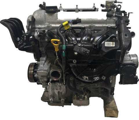 Motor Completo Kia Sportage 177CV 130KW