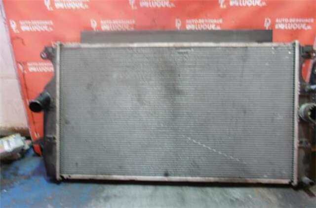 Radiador Motor Toyota Verso 1.6 ADVANCE [1.6 LTR. - 82 KW D-4D CAT]