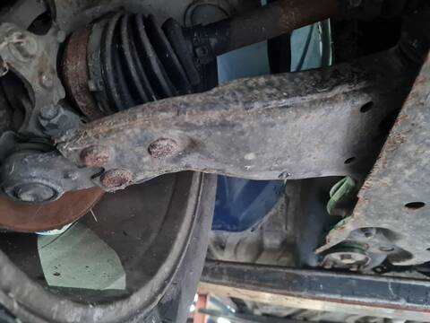 Brazo Suspension Delantero Derecho Jaguar X Type 2.0 V6 EXECUTIVE 156CV 115KW