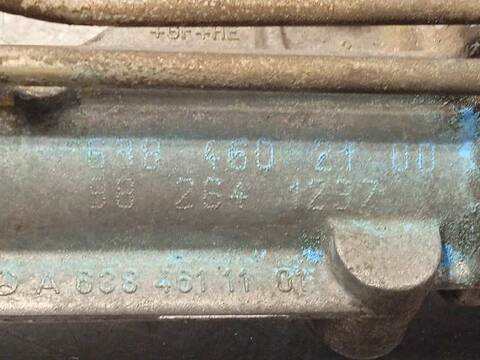 Foto 4ª: Cremallera de Direccion Mercedes Vito 110 D EURO 2 638.174) 98CV 72KW [601970] (1998)