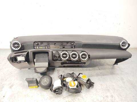 Kit Airbag Mercedes Clase A 140 A 200 MILD-HYBRID 177.087) 163CV 120KW