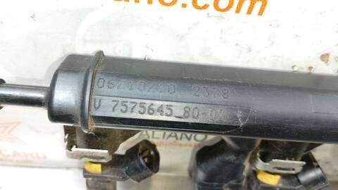 Foto 2ª: Rampa Inyectora Peugeot 308 SPORT 120CV 88KW [5FS] (2010)