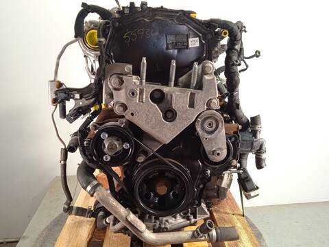 Foto 4ª: Motor Completo Ford Mondeo 2.0 ECOBLUE HATCHBACK 190CV 140KW [YMCC] (2019)