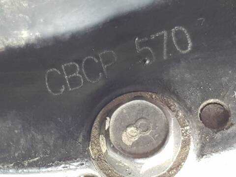 Foto 2ª: Diferencial Trasero Hyundai Santa Fe 2.2 CRDI COMFORT FULL 4WD) (2006)